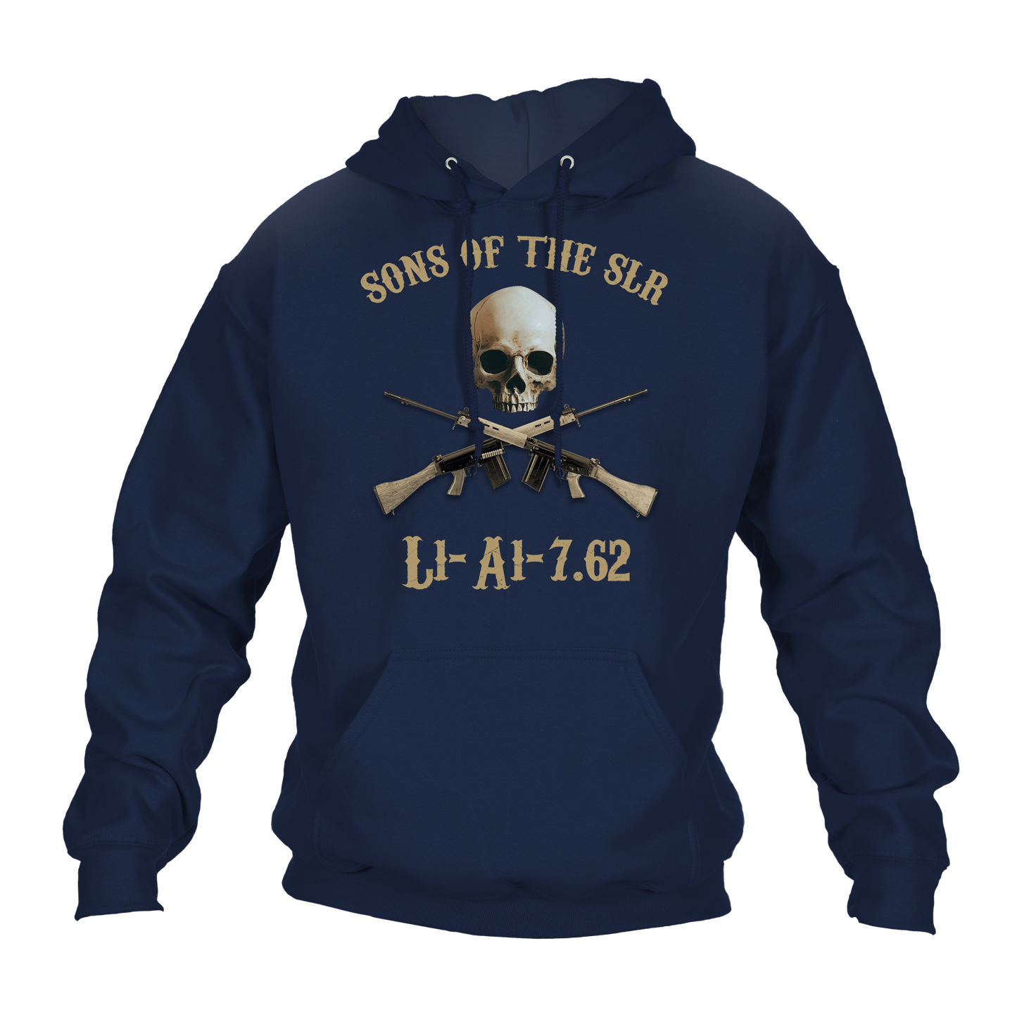 Veteran Hoodie Sons Of The SLR