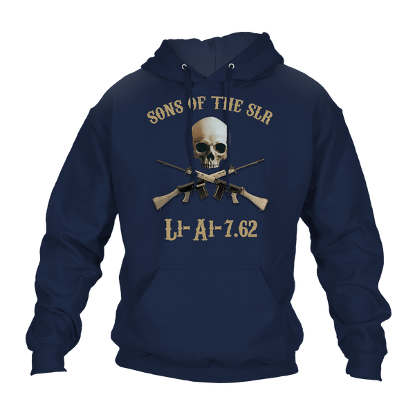 Veteran Hoodie Sons Of The SLR