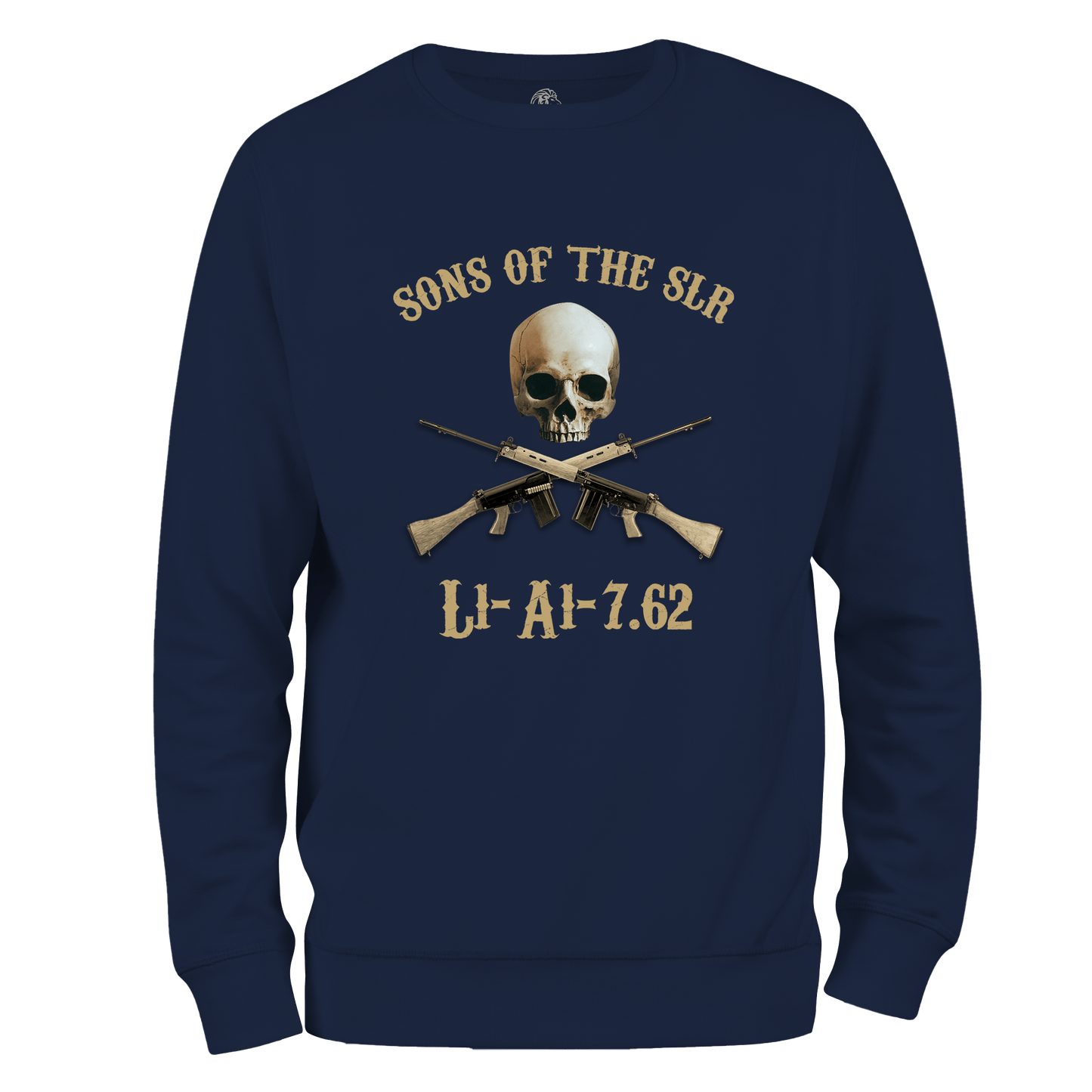 Veteran Sweatshirt Sons Of The SLR