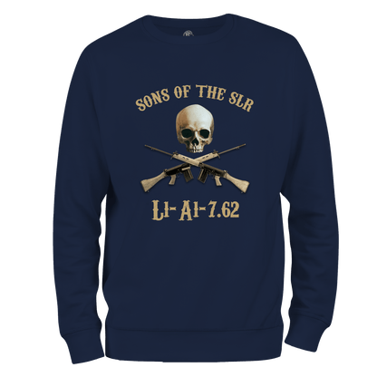 Veteran Sweatshirt Sons Of The SLR