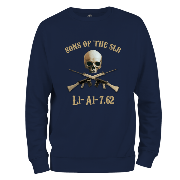 Veteran Sweatshirt Sons Of The SLR