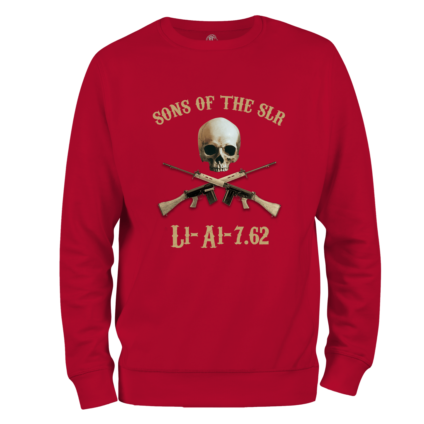 Veteran Sweatshirt Sons Of The SLR