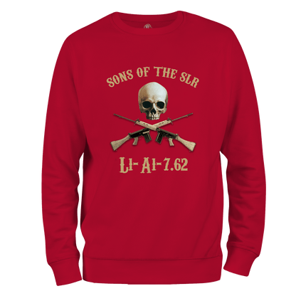 Veteran Sweatshirt Sons Of The SLR