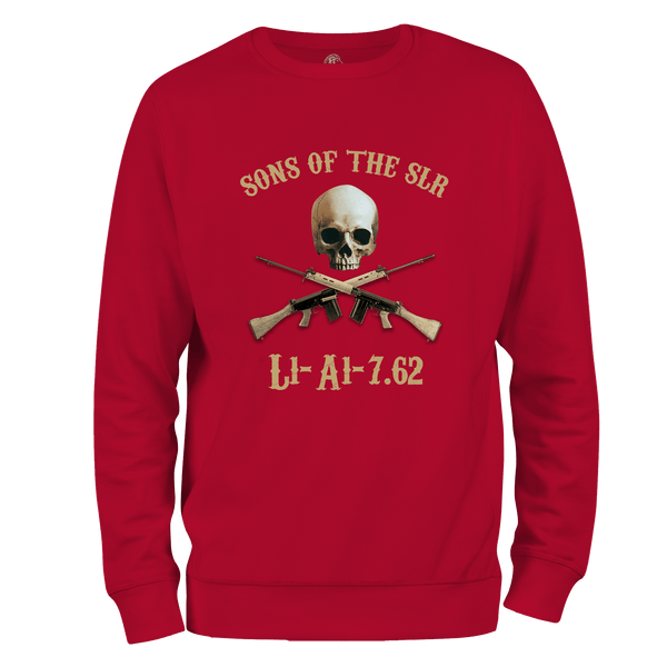 Veteran Sweatshirt Sons Of The SLR