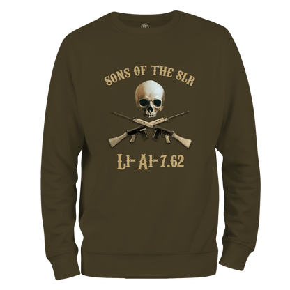 Veteran Sweatshirt Sons Of The SLR