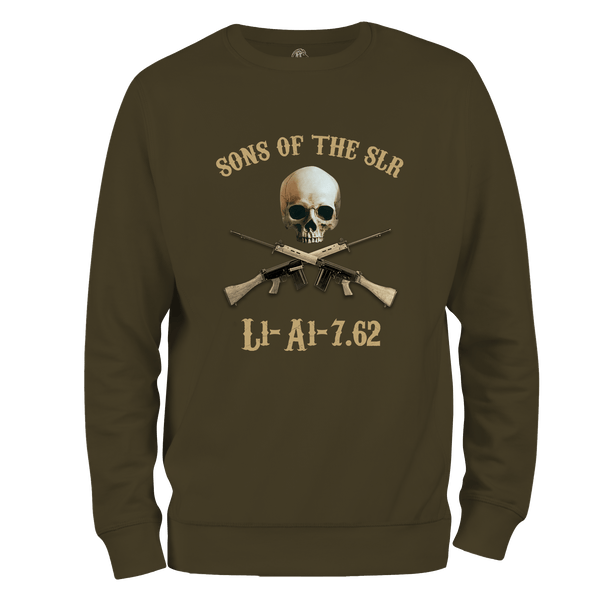 Veteran Sweatshirt Sons Of The SLR