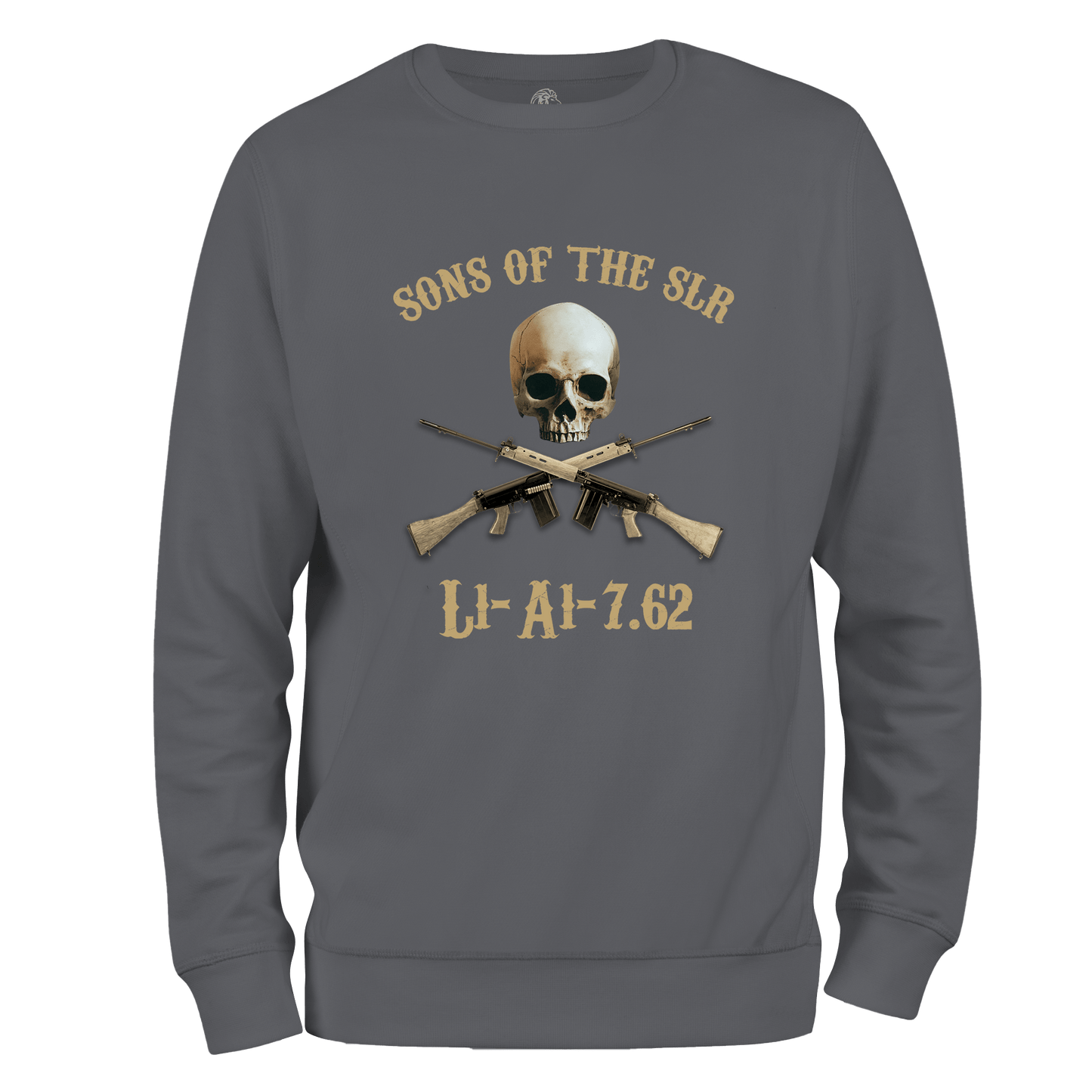 Veteran Sweatshirt Sons Of The SLR