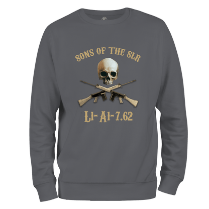 Veteran Sweatshirt Sons Of The SLR