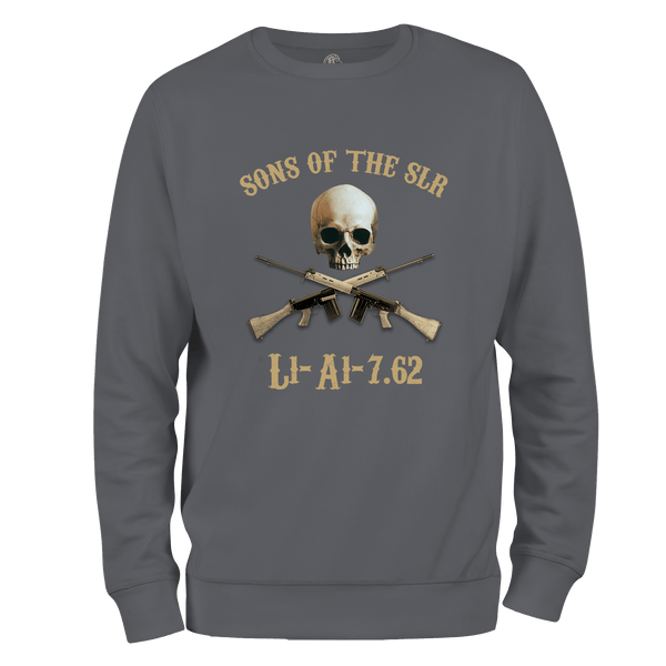 Veteran Sweatshirt Sons Of The SLR