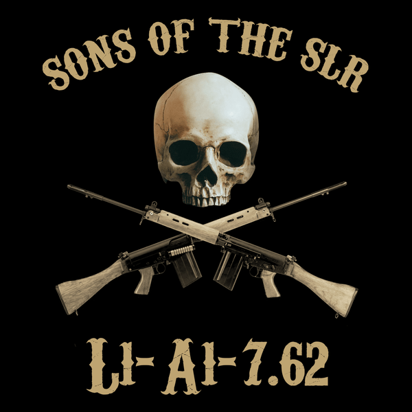 Veteran T Shirt Sons Of The SLR
