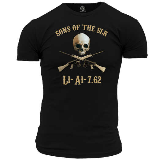 Veteran T Shirt Sons Of The SLR