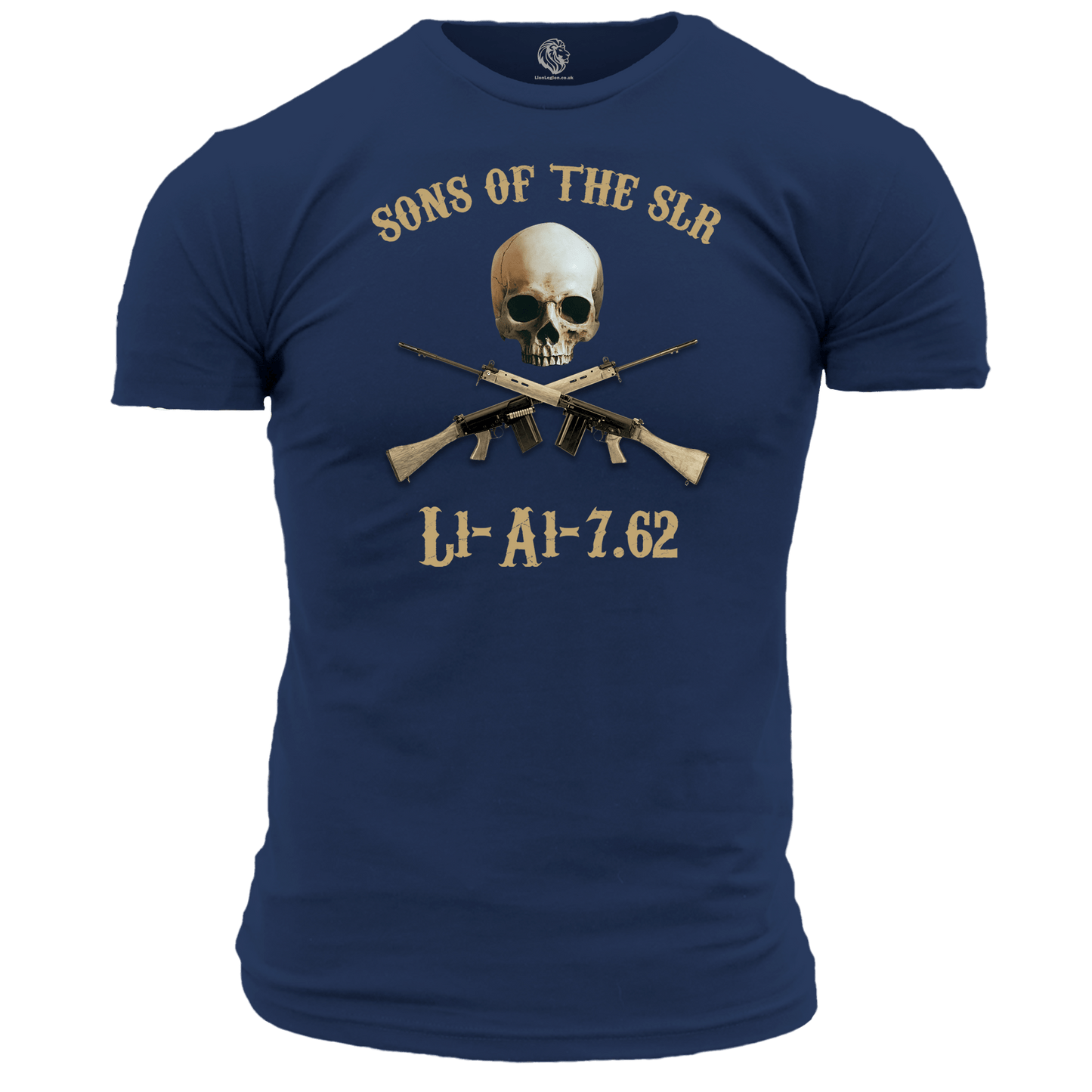 Veteran T Shirt Sons Of The SLR