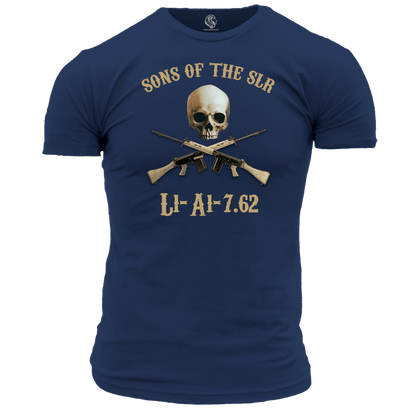 Veteran T Shirt Sons Of The SLR
