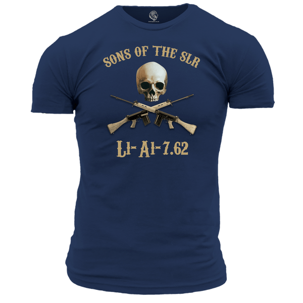 Veteran T Shirt Sons Of The SLR