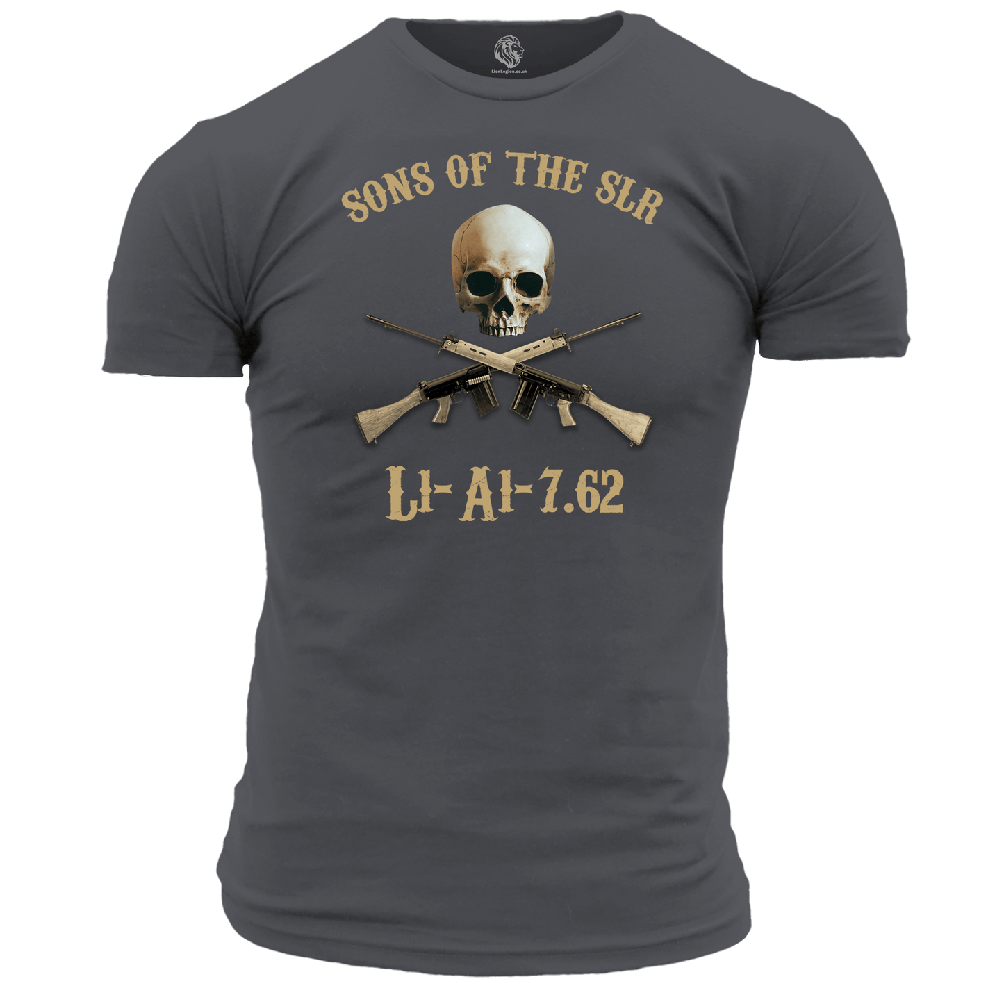 Veteran T Shirt Sons Of The SLR