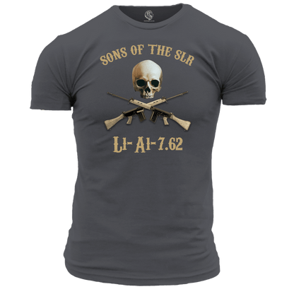 Veteran T Shirt Sons Of The SLR