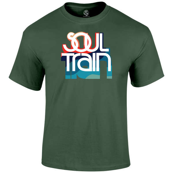 Soul Train T Shirt