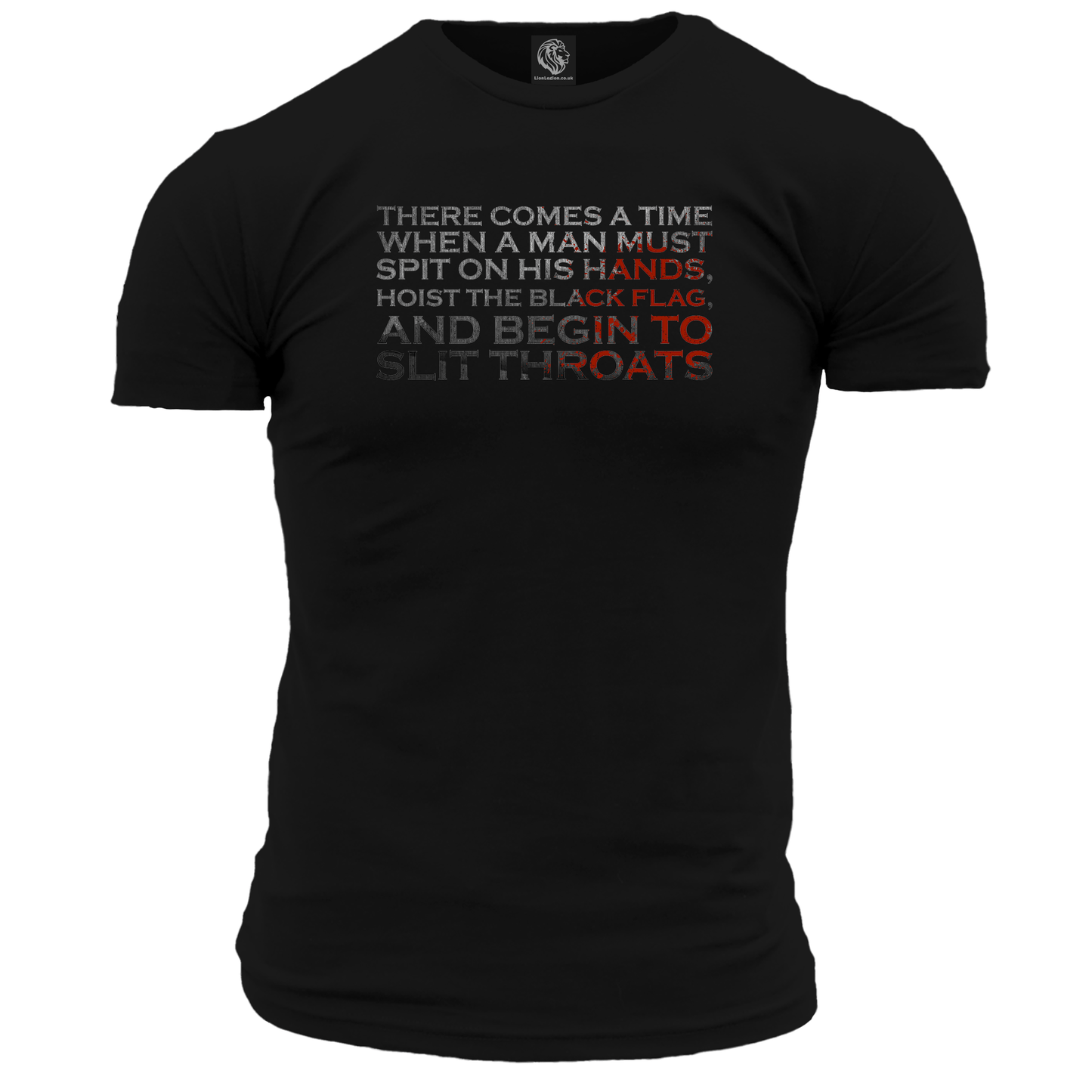 Spit On Hands T Shirt