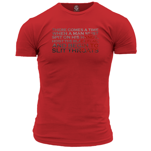 Spit On Hands T Shirt