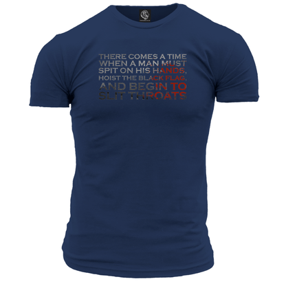 Spit On Hands T Shirt