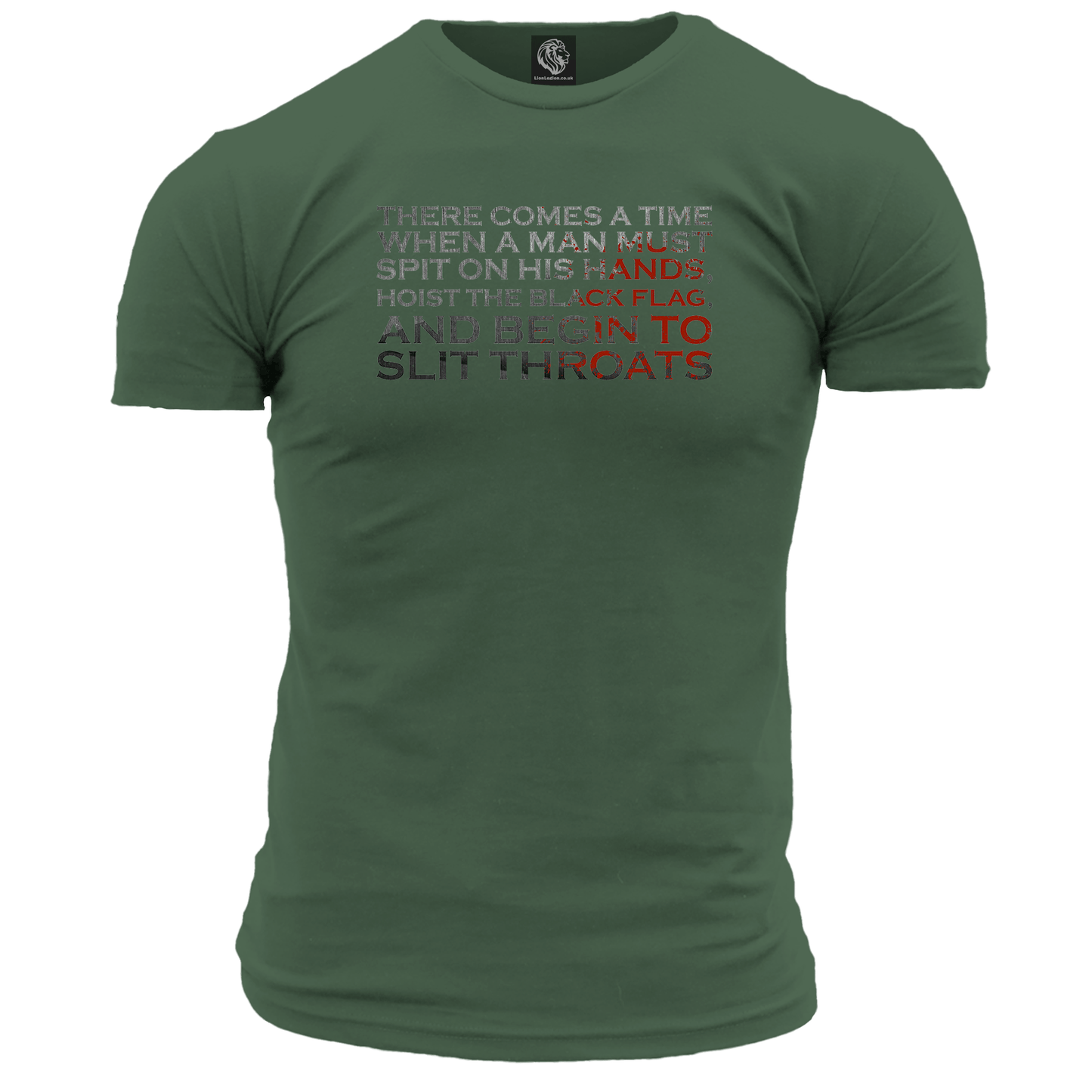 Spit On Hands T Shirt