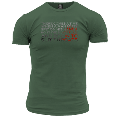 Spit On Hands T Shirt