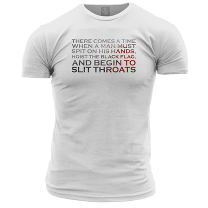 Spit On Hands T Shirt