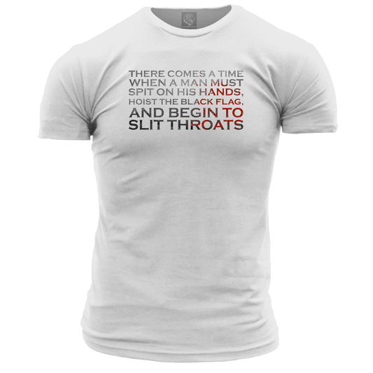 Spit On Hands T Shirt