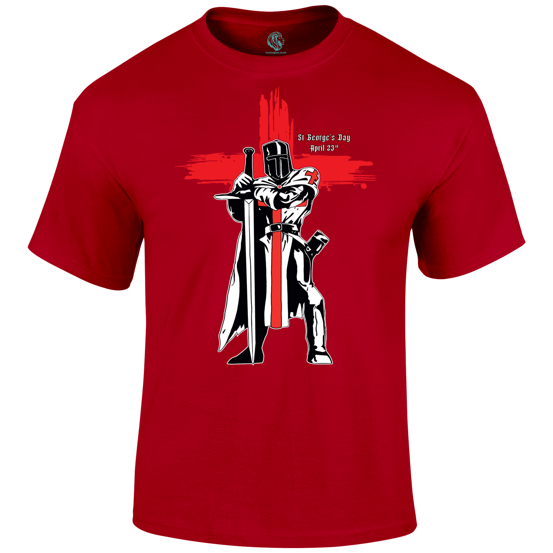 st georges t shirt