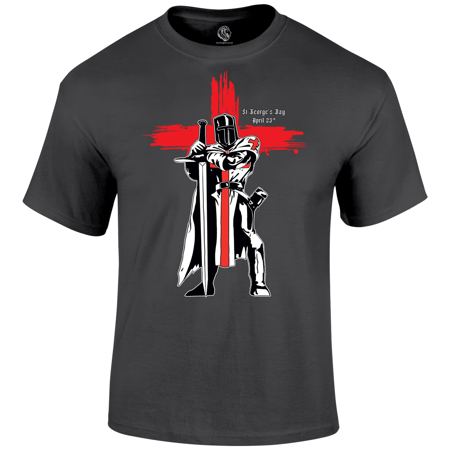 St George s Day T Shirt
