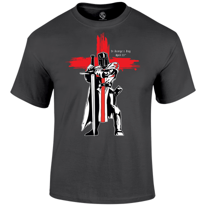 St George s Day T Shirt
