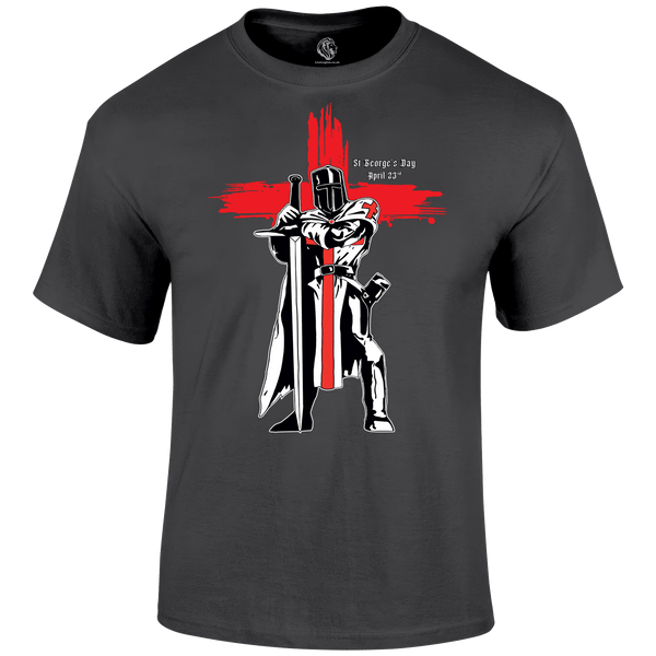 St George s Day T Shirt