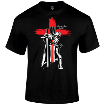 St George s Day T Shirt