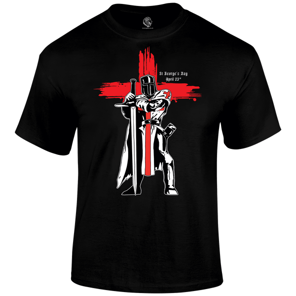 St George s Day T Shirt