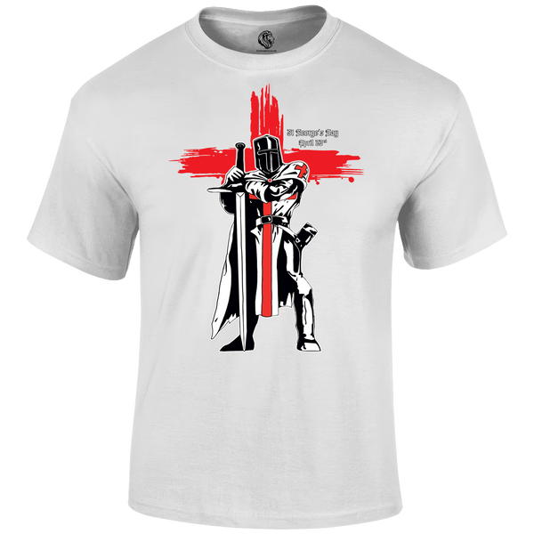 St George s Day T Shirt