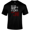 Stab Me In The Back Veteran T Shirt