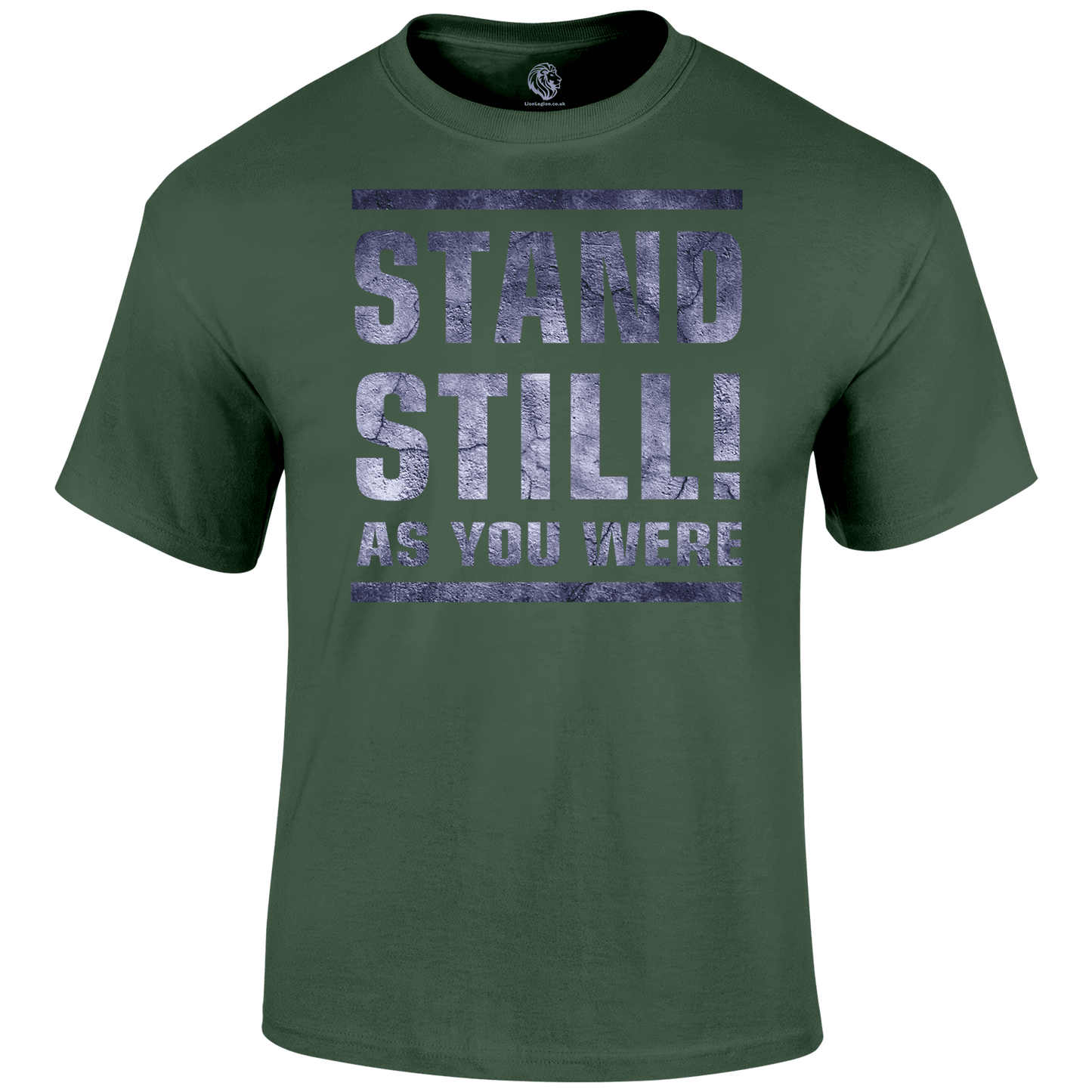 Stand Still! T Shirt