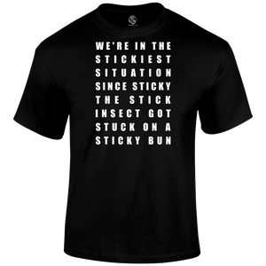 Sticky T Shirt