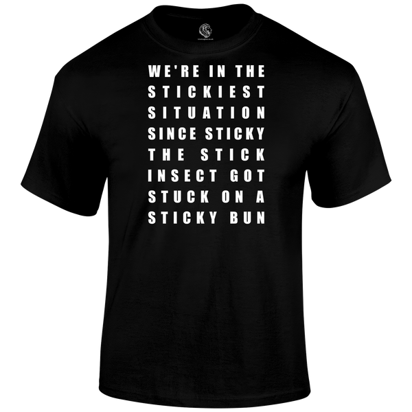 Sticky T Shirt