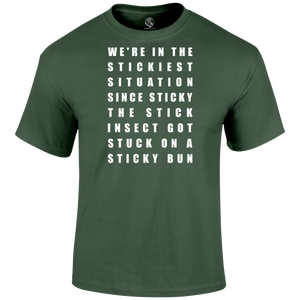 Sticky T Shirt