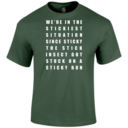 Sticky T Shirt