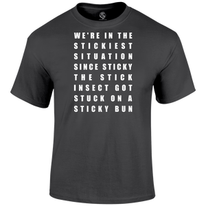 Sticky T Shirt