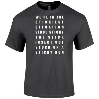 Sticky T Shirt