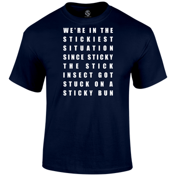 Sticky T Shirt
