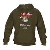 Still No Way Hoodie