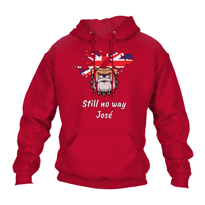 Still No Way Hoodie