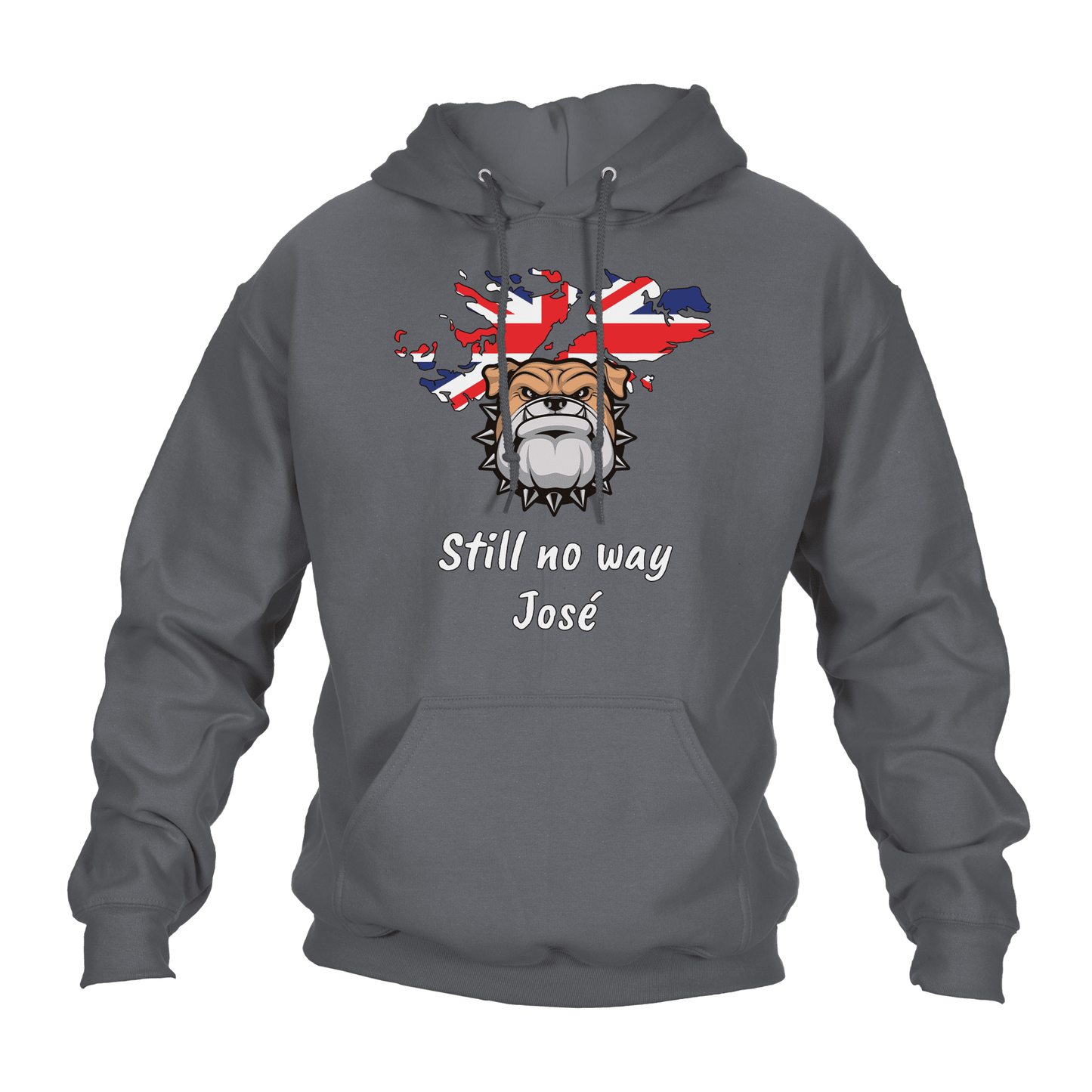 Still No Way Hoodie
