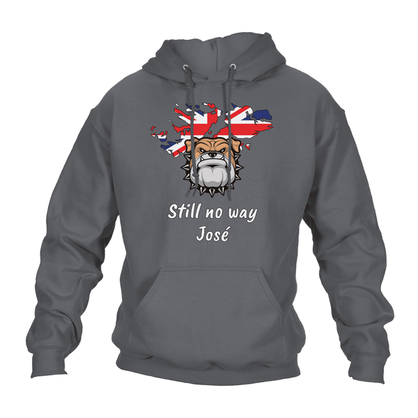 Still No Way Hoodie