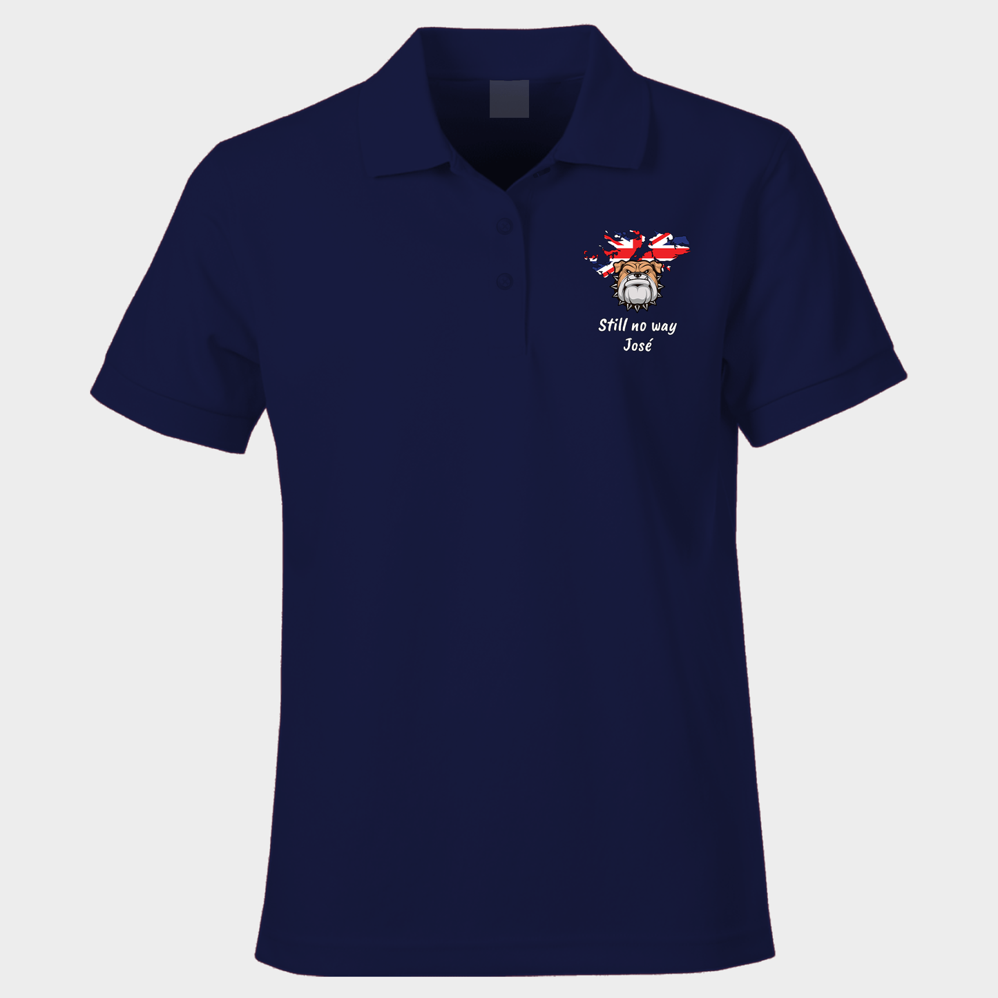 Still No Way Polo Shirt