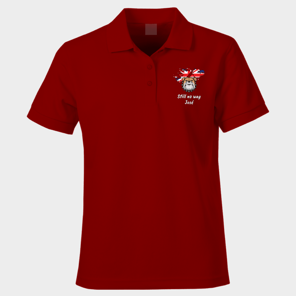 Still No Way Polo Shirt